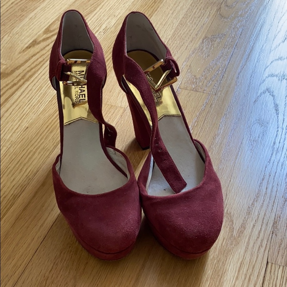 MICHAEL Michael Kors heels